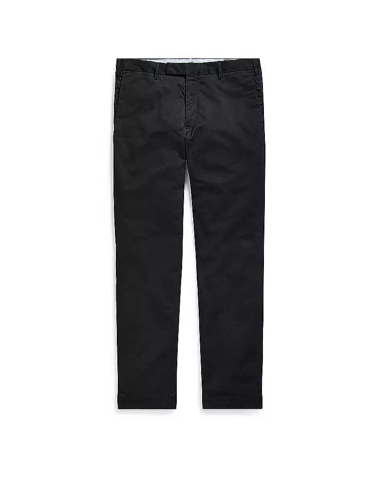 POLO RALPH LAUREN Chino Slim Fit schwarz